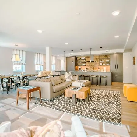 Amazing 3Br Condo On Main With Hot Tub Steps To Lift
